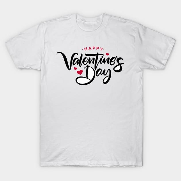 Valentines Day Gifts T-Shirt by SGcreative